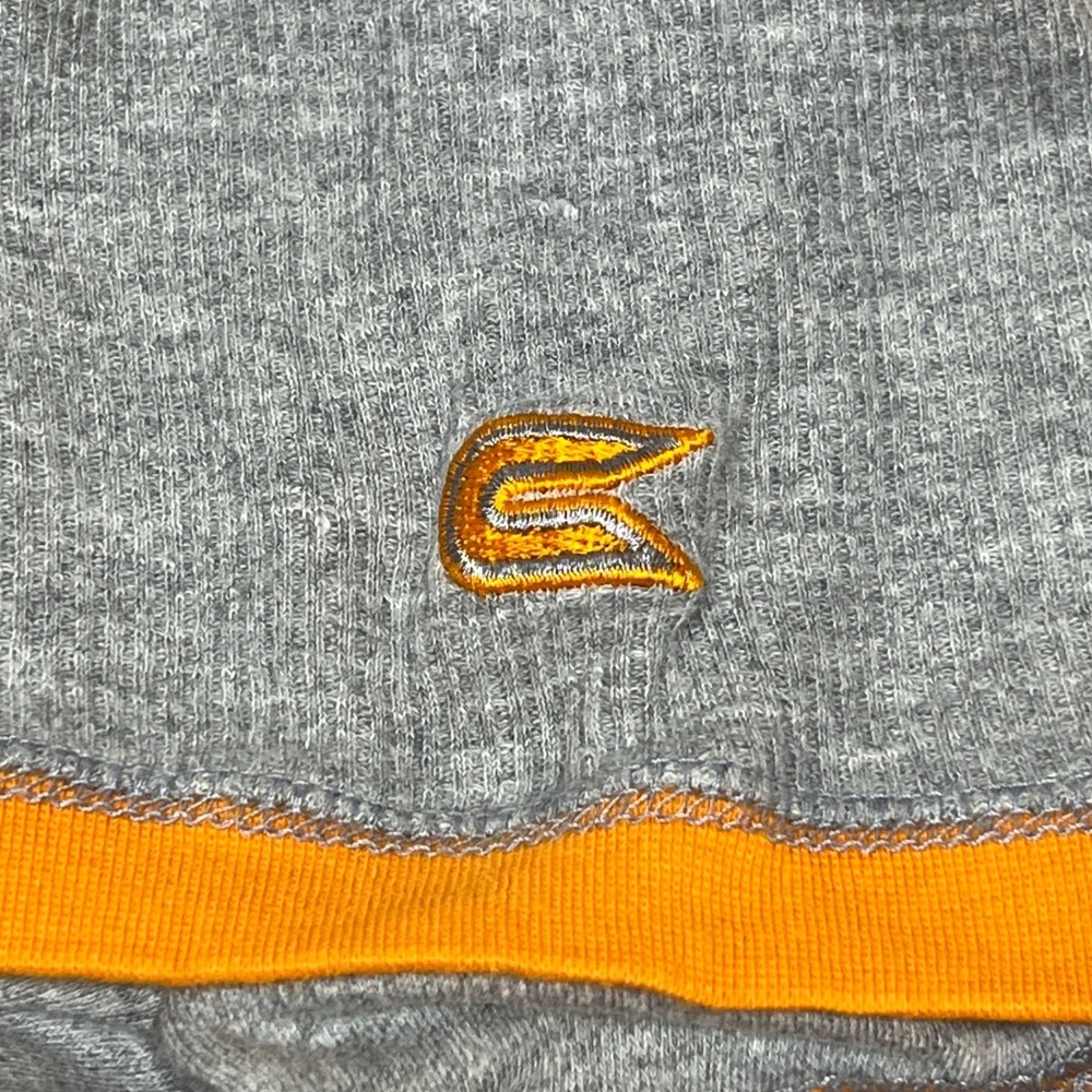 Colosseum Tennessee Volunteers Orange T NCAA Athletic TShirt Mens XXL Gray - Picture 9 of 10